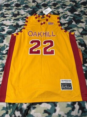 Carmelo Anthony #22 Oak Hill Jersey